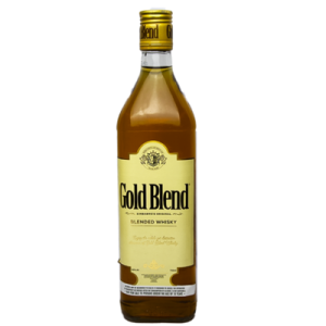 @GOLD BLEND NO 9 750ML