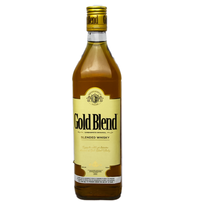 @GOLD BLEND NO 9 750ML