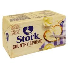 STORK COUNTRY SPREAD BRICK 500G