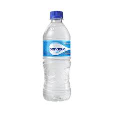 BONAQUA STILL WATER 500ML