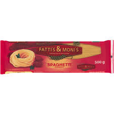 @FATTIS&MONIS SPAGHETTI 500G