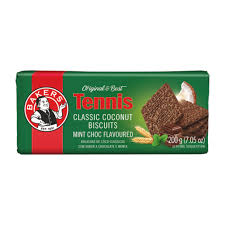 @TENNIS CLASSIC CHOC MINT CHOC 200G