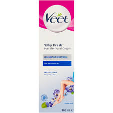 VEET HAIR REMOVAL SENSITIVE 100ML