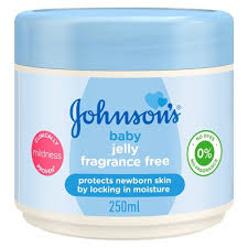 @J&J P/JELLY UNSCENTED 250ML