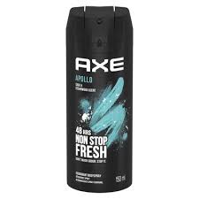 @AXE DEO APOLLO 150ML