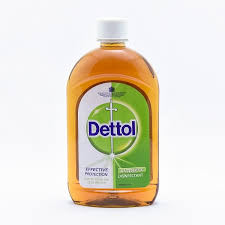 @DETTOL ANTISEPTIC LIQUID 500ML