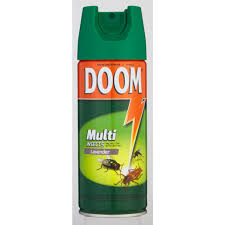 @DOOM MULTI INSECT FRESH LAVENDER 180ML