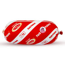 COLCOM TASTEE PORK POLONY 1KG