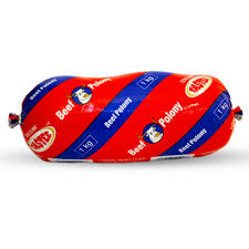 @COLCOM TASTEE BEEF POLONY 250G