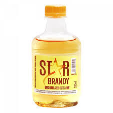STAR BRANDY SMOOTH&MELLOW 200ML