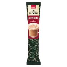 @JACOBS CAPPUCCINO 14.8G EACH