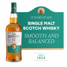 @GLENLIVET 12YRS SCOTCH WHISKY 750ML