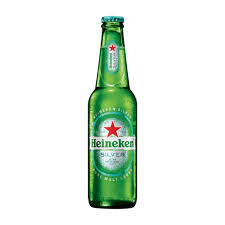 @HEINEKEN SILVER 330M