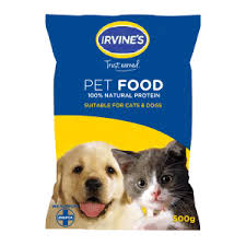 @IRVINES CHICKEN PET FOOD 500G