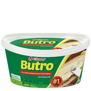 Clover Butro Butter Spread 500g