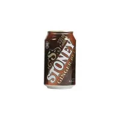 STONEY GINGER BEER CAN 330ML
