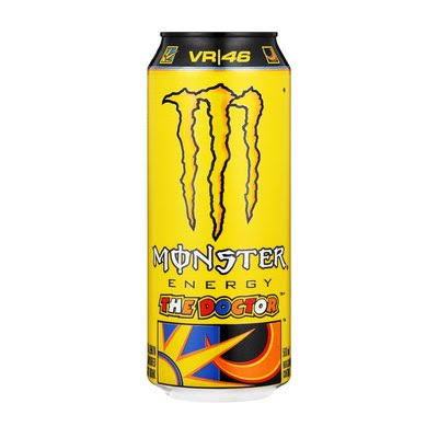 @MONSTER ROSSI ENERGY DRINK 500ML