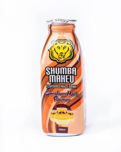 @SHUMBA MAHEU SORGHUM MALT 500ML