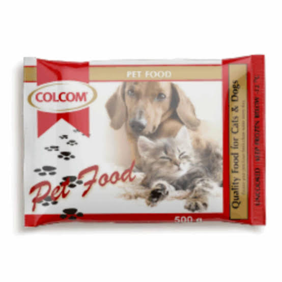 @COLCOM PET FOOD 500G