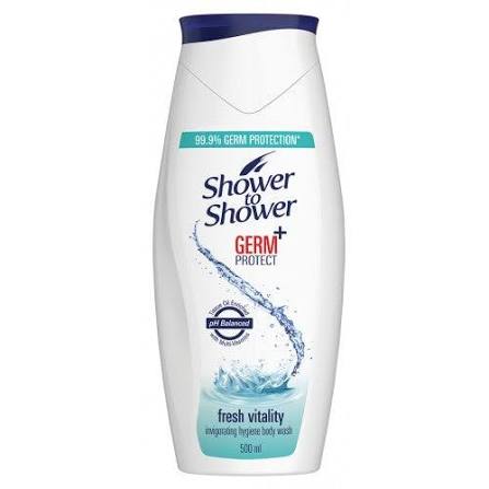 @STS SHOWER GEL FRESH VITALITY 500ML